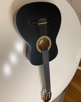 Chitarra bambino 3/4 nera