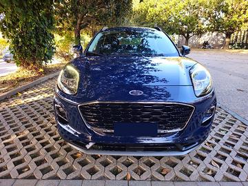 FORD PUMA 1.0 HYBRID 20 MILA KM GARANZIA COMPLETA
