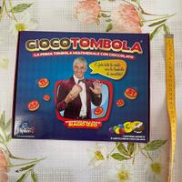 Tombola multimediale Biagio Izzo Natale gioco
