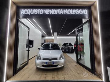 Toyota Yaris 1.0i 16V cat 5 porte