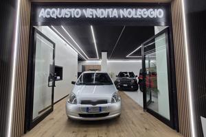 Toyota Yaris 1.0i 16V cat 5 porte