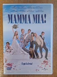 Dvd Mamma Mia !