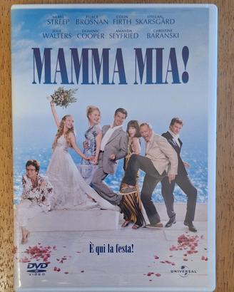Dvd Mamma Mia !