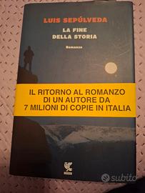 "La fine della storia" di Luois Sepulvida 