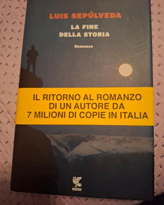 "La fine della storia" di Luois Sepulvida 