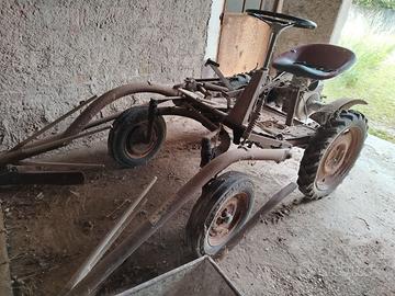 Motofalciatrice Bedogni Olympia