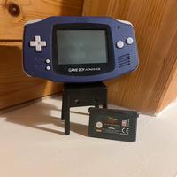 Game Boy Advance Indigo + Gioco Disney Tarzan