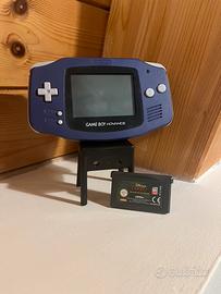 Game Boy Advance Indigo + Gioco Disney Tarzan