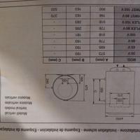 Boiler Ariston Storm