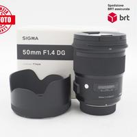 Sigma 50 F1.4 DG HSM Art (Nikon)