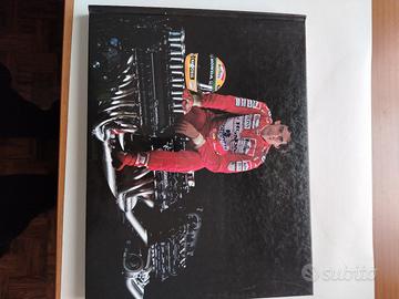 libro Senna official fotobook