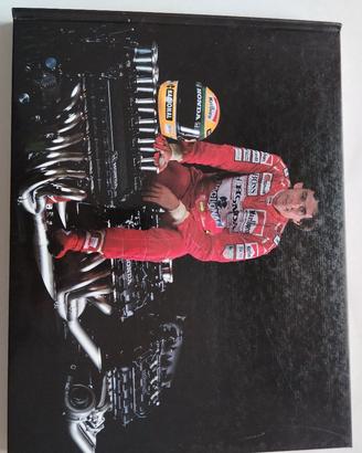 libro Senna official fotobook