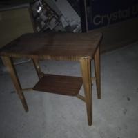 Tavolino da salotto usato