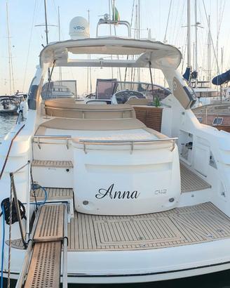 SESSA C42 HT HARD TOP D6 330 CV MANIACALE