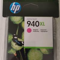 Cartuccia HP 940XL magenta per stampanti Officejet