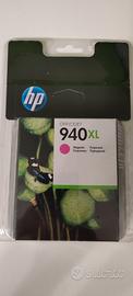 Cartuccia HP 940XL magenta per stampanti Officejet