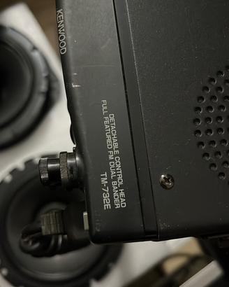 Attrezzatura Radio amatori