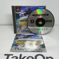 Tony Hawk’s Skateboarding – PlayStation 1 (PS1)