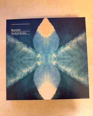 BONOBO – The North Borders [DELUXE BOX SET]