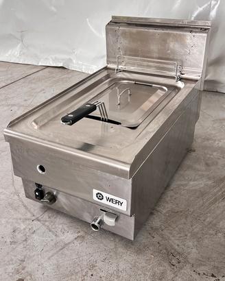 Friggitrice a gas banco WERY 65x40