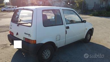 FIAT Cinquecento - 1997