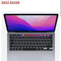 Apple MacBook Pro 13" M2 8-Core CPU 10-Core GPU 8G