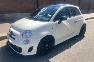 500 Abarth strepitosa!