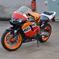 Honda cbr 600f sport livrea repsol 93