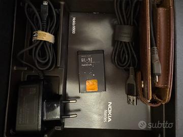 NOKIA N900