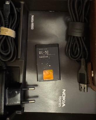 NOKIA N900