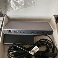 Startech docking station