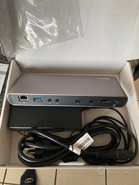 Startech docking station