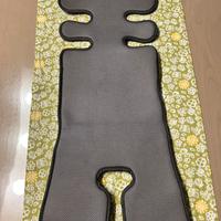 Corpiseggiolino traspirante e Tippy