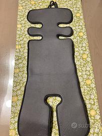 Corpiseggiolino traspirante e Tippy