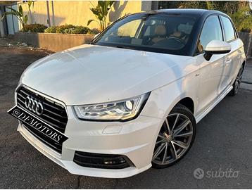Audi A1 1.4 TDI S tronic