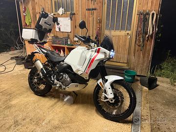 Ducati desert x unico proprietario