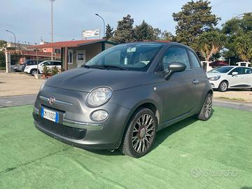 Fiat 500 C 1.2 Lounge
