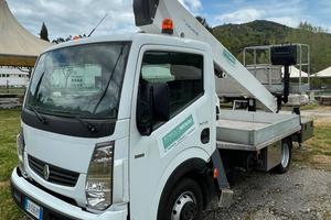 Renault RTF 110.35/2 – Piattaforma Aerea 15,7 m