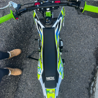 Cross pit bike
