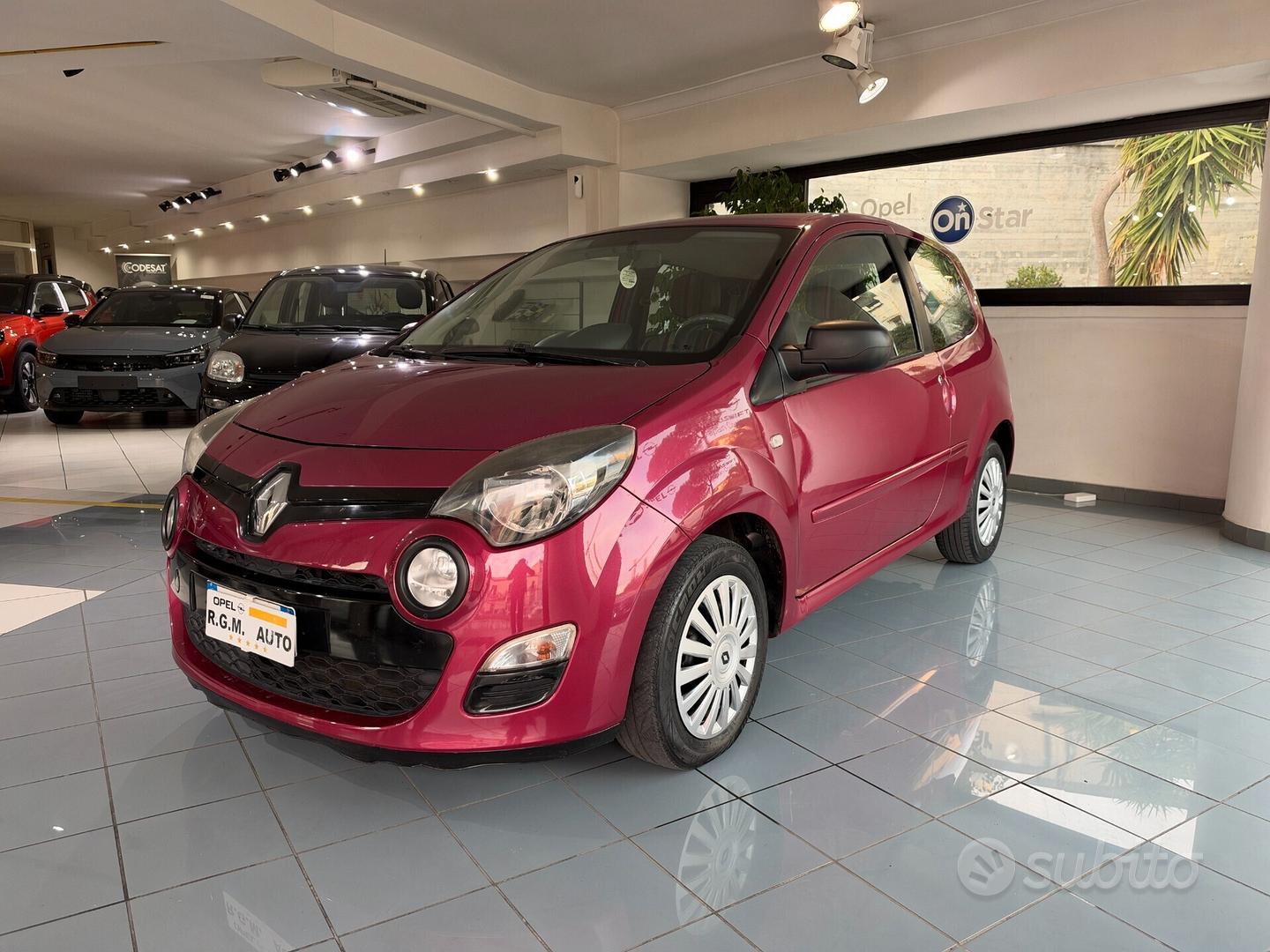 Renault Twingo 2ª serie