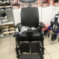 Carrozzina per disabile