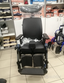 Carrozzina per disabile