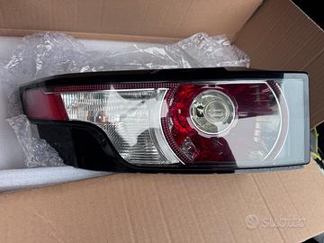 Ricambi originali range rover evoque