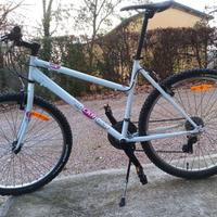 Bici MTB Rockrider misura S ruote 26