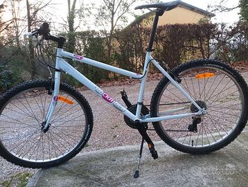 Bici MTB Rockrider misura S ruote 26