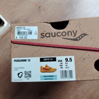 scarpa trail Saucony peregrine 12 n 43