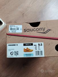 scarpa trail Saucony peregrine 12 n 43