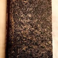 Libro "Gli ordini di architettura civile"