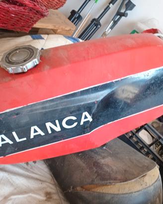 serbatoio e sella  Malanca 