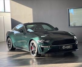 FORD Mustang Fastback 5.0 V8 TiVCT GT Bullitt